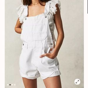 Ziggy Short Overalls